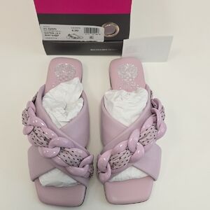 Vince Camuto Light Purple Women's Sandals